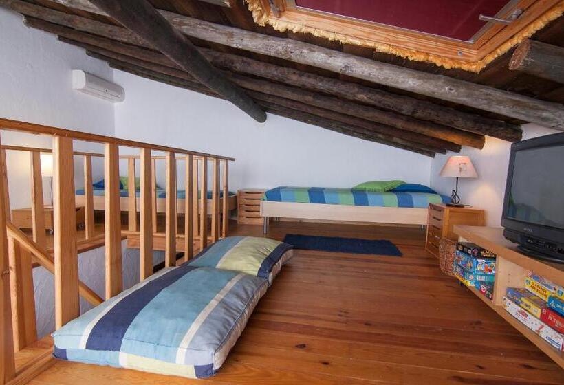 اتاق خانوادگی, Monte Farropo