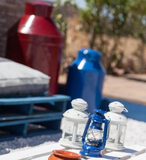 ویلای 1 خوابه, Monte Farropo