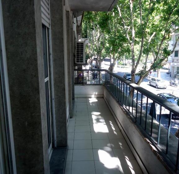 غرفة قياسية رباعية حمام مشترك, Palm Guesthouse B&b Rooms