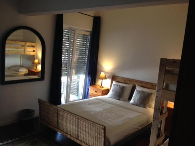 غرفة قياسية رباعية حمام مشترك, Palm Guesthouse B&b Rooms