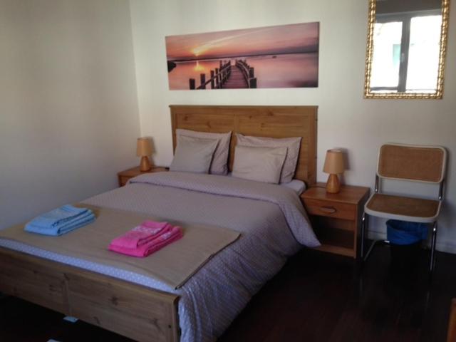 غرفة قياسية ثلاثية حمام مشترك, Palm Guesthouse B&b Rooms