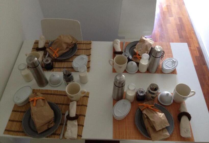 غرفة قياسية ثلاثية حمام مشترك, Palm Guesthouse B&b Rooms