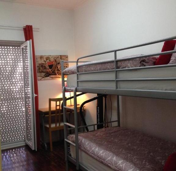 غرفة قياسية حمام مشترك, Palm Guesthouse B&b Rooms