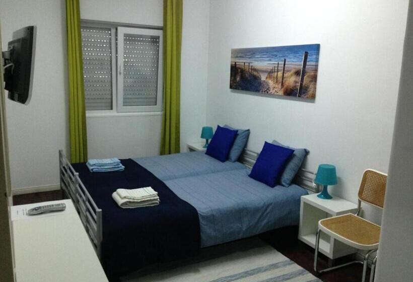 غرفة قياسية حمام مشترك, Palm Guesthouse B&b Rooms