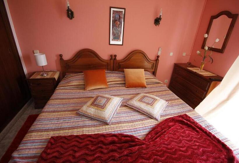 غرفة قياسية, Vila Sodré Guest House