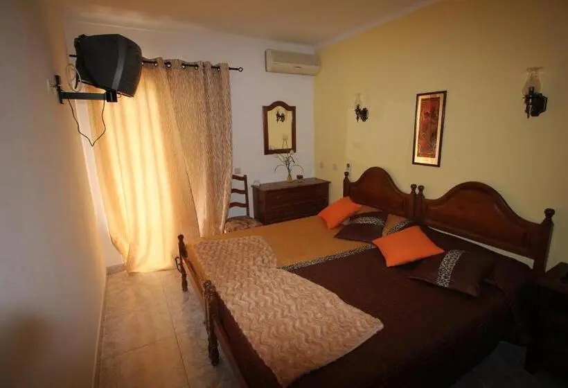 スタンダードルーム, Vila Sodré Guest House