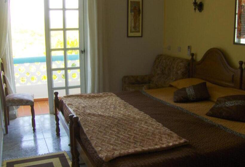 غرفة قياسية, Vila Sodré Guest House