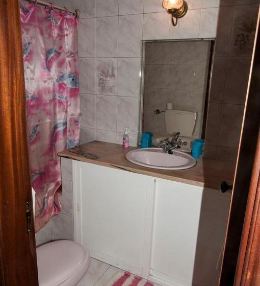 Номер Стандарт Трехместный, Vila Sodré Guest House