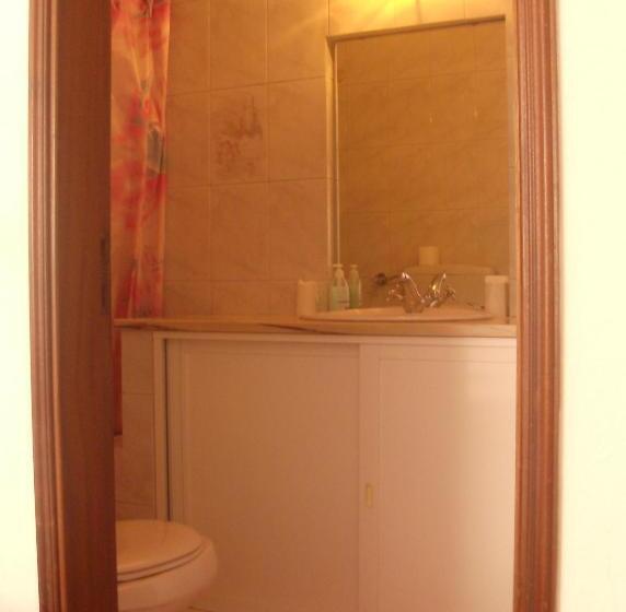 غرفة قياسية ثلاثية, Vila Sodré Guest House