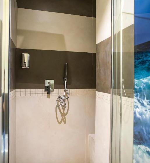 Трехместный Номер Стандарт Вид на Сад, Porto Di Mare B&b