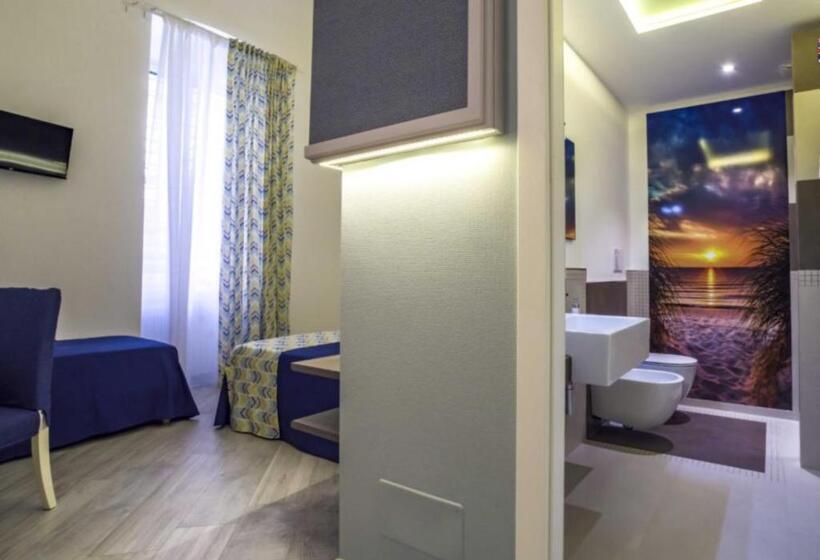 四人标准间, Porto Di Mare B&b