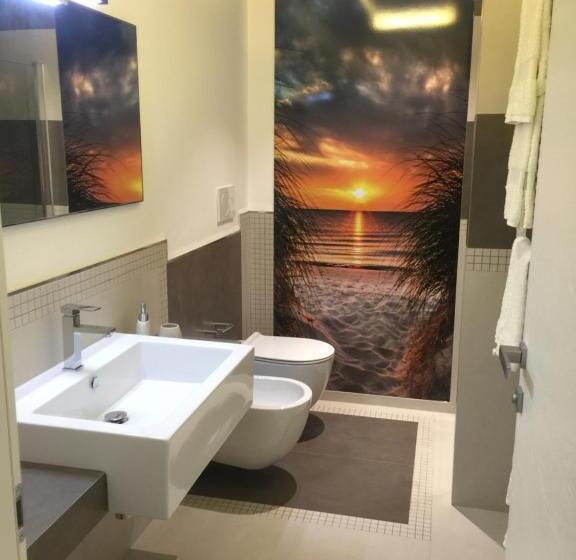 四人标准间, Porto Di Mare B&b