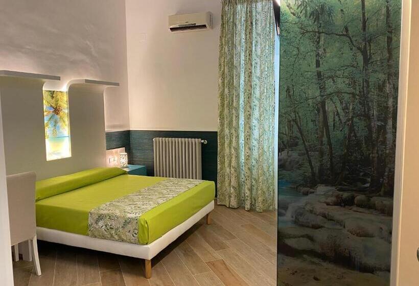 Номер Стандарт Трехместный, Porto Di Mare B&b