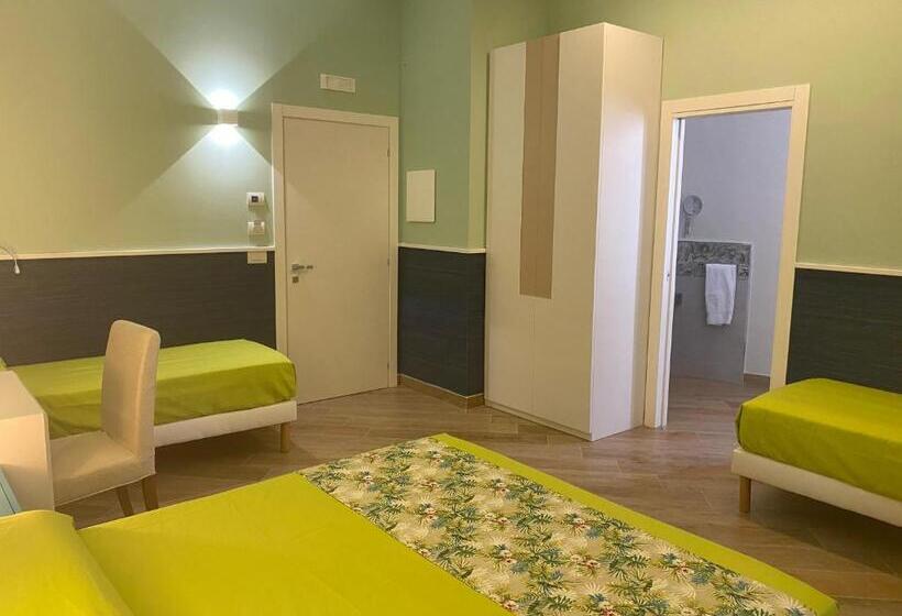 四人高级间, Porto Di Mare B&b