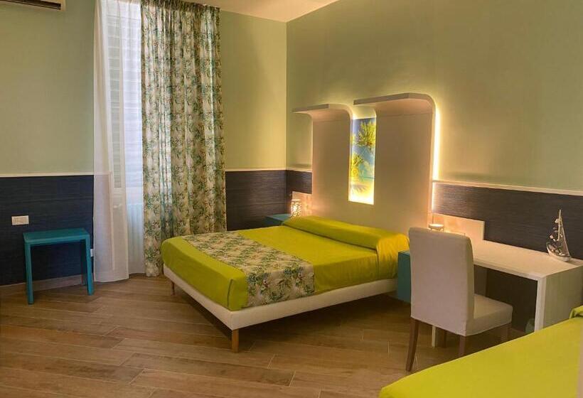 四人高级间, Porto Di Mare B&b