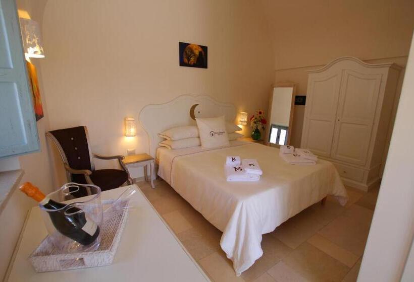 سوییت با چشم‌انداز باغ, Vita Dorata   Rural Chic