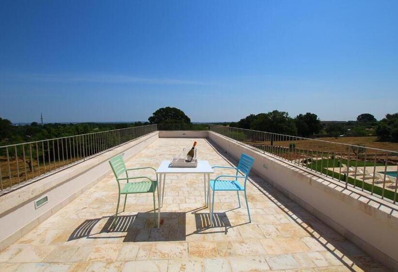 اتاق استاندارد با تراس, Vita Dorata   Rural Chic