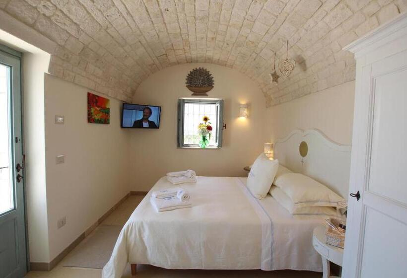 اتاق استاندارد با تراس, Vita Dorata   Rural Chic