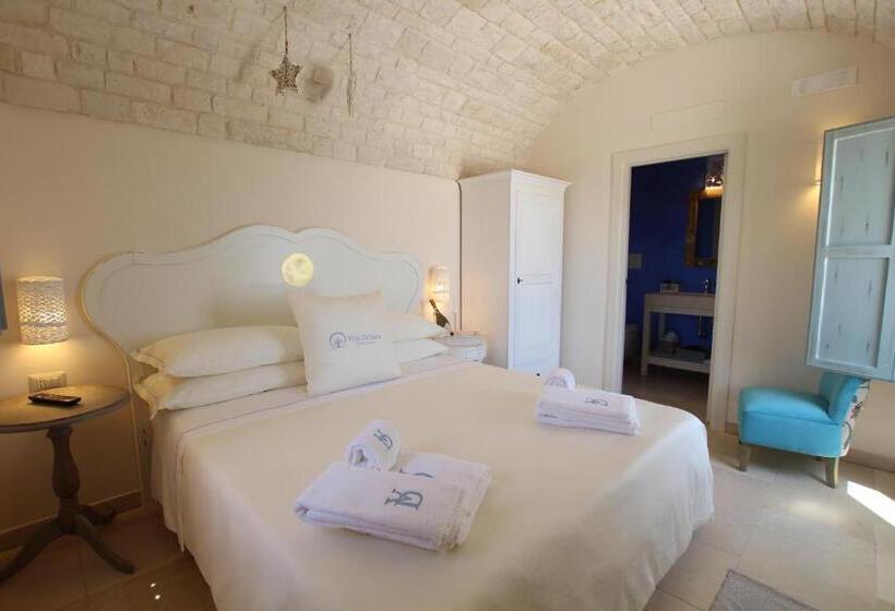 اتاق استاندارد با تراس, Vita Dorata   Rural Chic