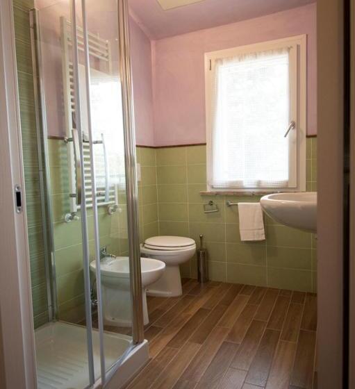 Standard Room Garden View, Agricola Casa Cucina Bottega