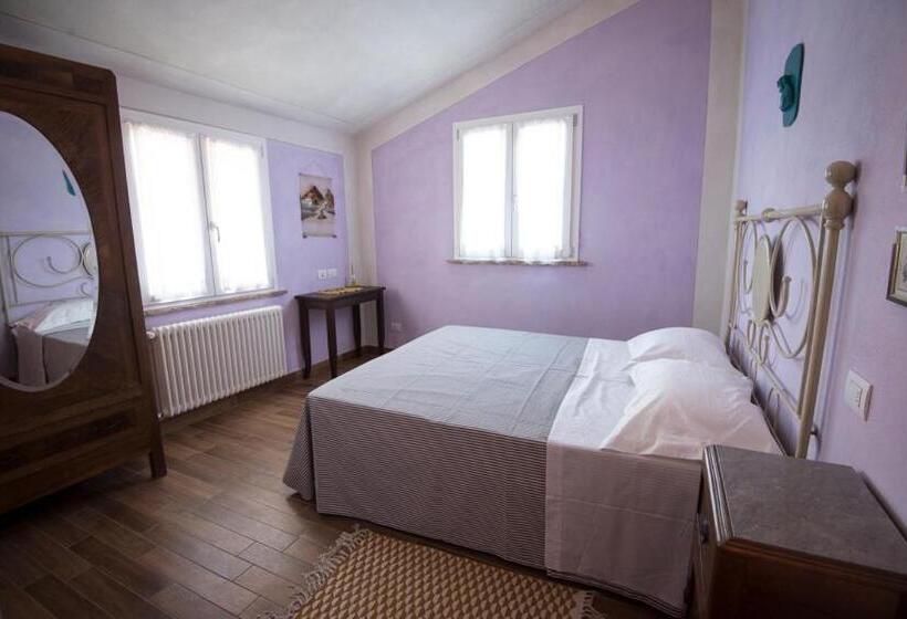 Quarto Estandar Vista Jardim, Agricola Casa Cucina Bottega
