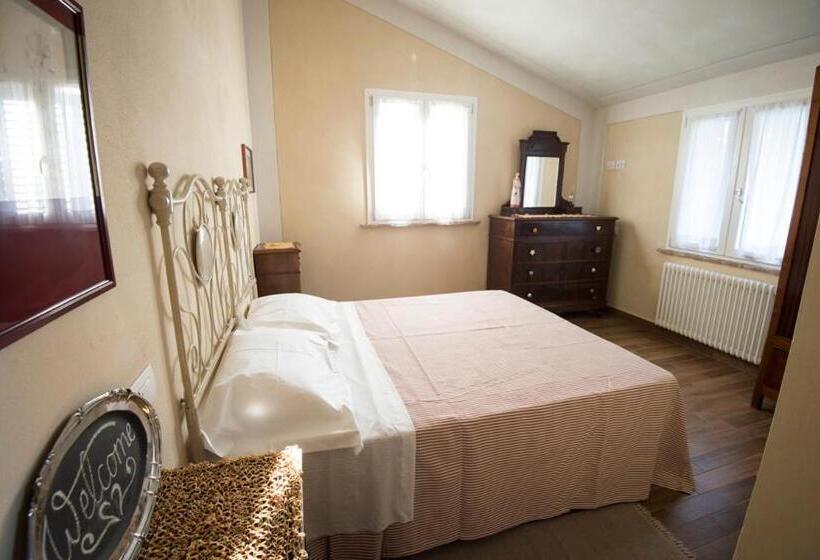 Standard Room Garden View, Agricola Casa Cucina Bottega