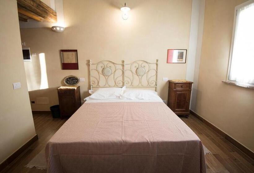 Quarto Estandar Vista Jardim, Agricola Casa Cucina Bottega
