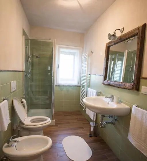 スタンダードルーム, Agricola Casa Cucina Bottega