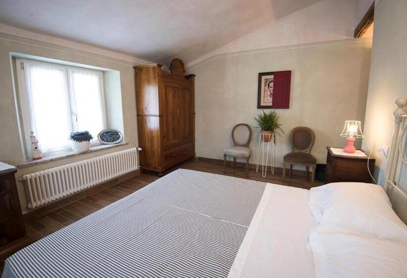 Quarto Estandar, Agricola Casa Cucina Bottega