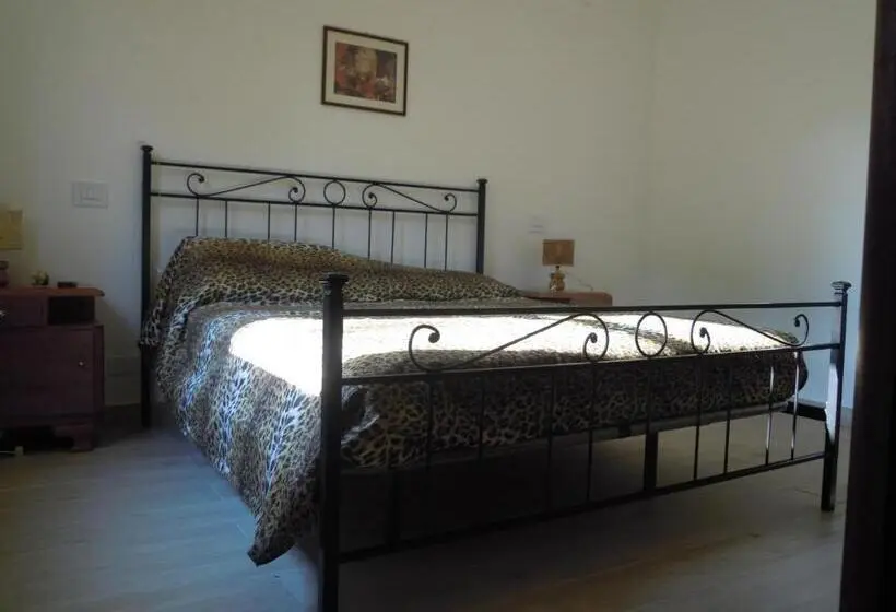 キングサイズベッドのスタンダードルーム, Agriturismo Piccolo Albero