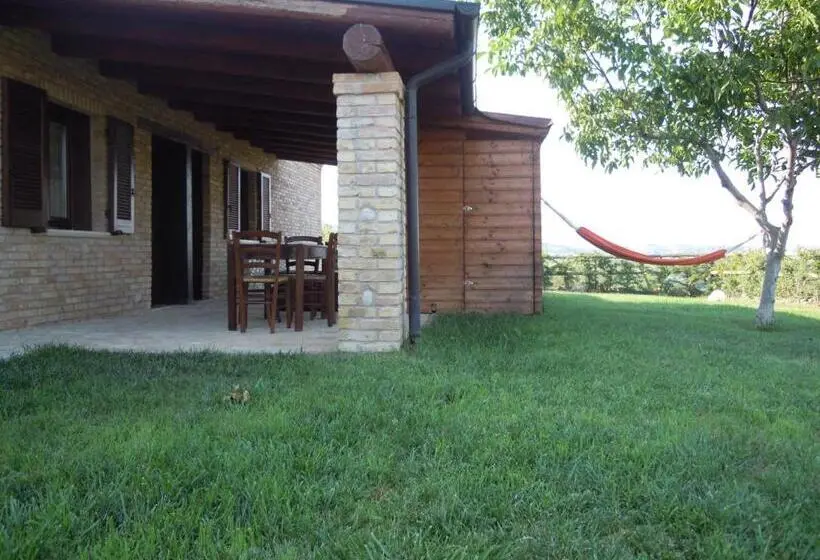 ２ベッドルームハウス, Agriturismo Piccolo Albero