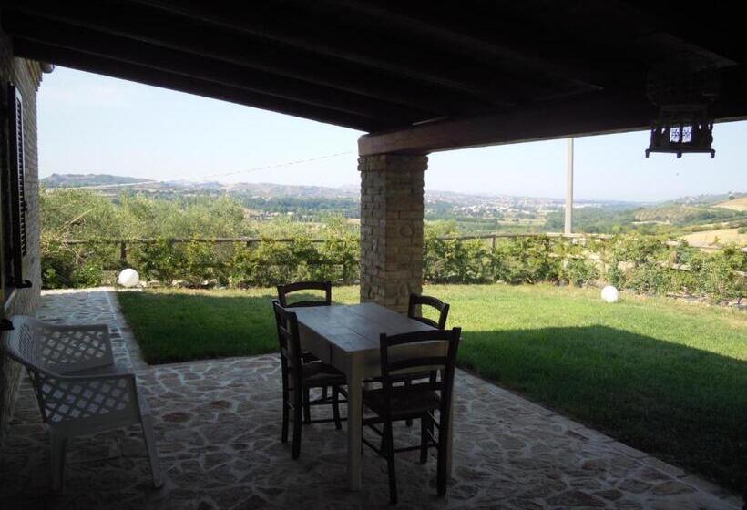 בית, 2 חדרי שינה, Agriturismo Piccolo Albero