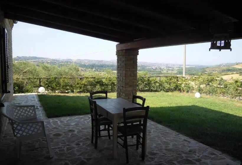 ２ベッドルームハウス, Agriturismo Piccolo Albero