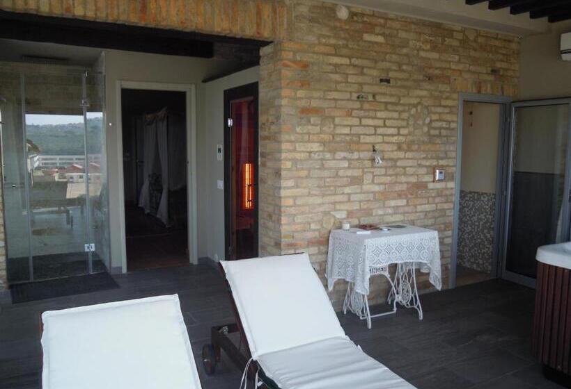 סוויטת סופריור, Agriturismo Piccolo Albero