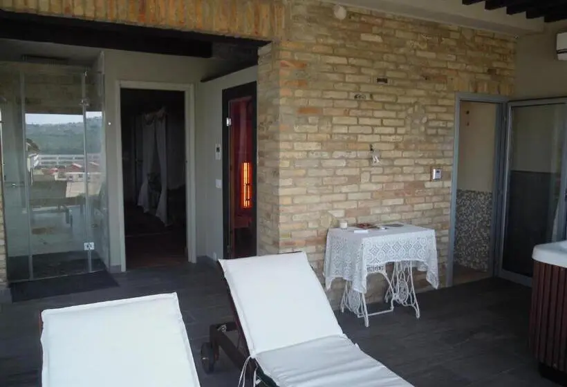 スーペリアースイート, Agriturismo Piccolo Albero