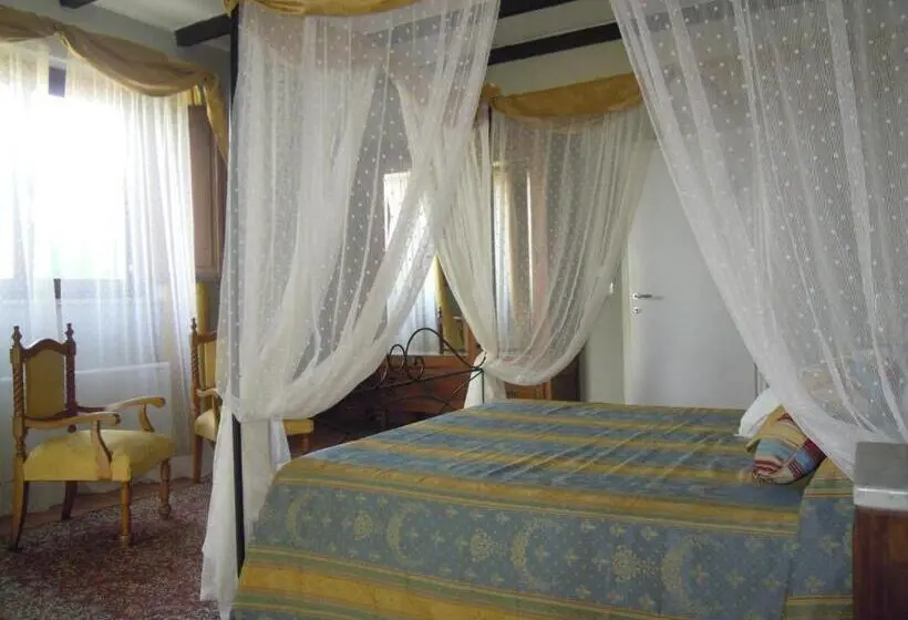 スーペリアースイート, Agriturismo Piccolo Albero