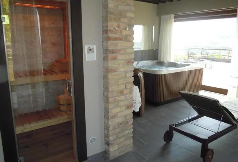 スーペリアースイート, Agriturismo Piccolo Albero