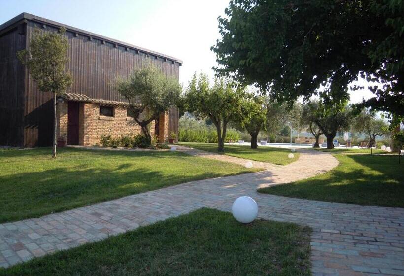 标准间, Agriturismo Piccolo Albero