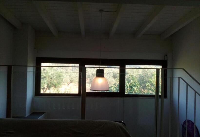 חדר סטנדרט, Agriturismo Piccolo Albero