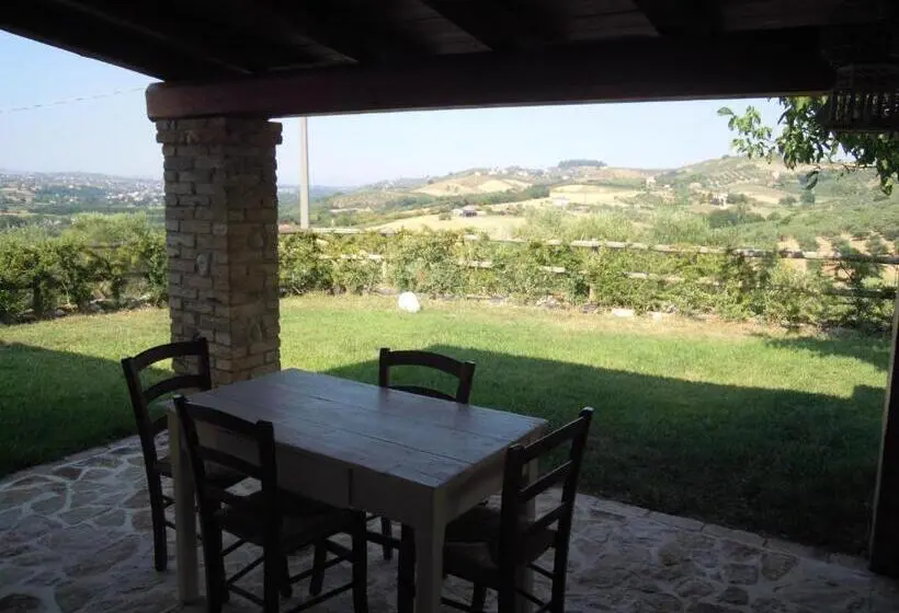 ２ベッドルームハウス, Agriturismo Piccolo Albero