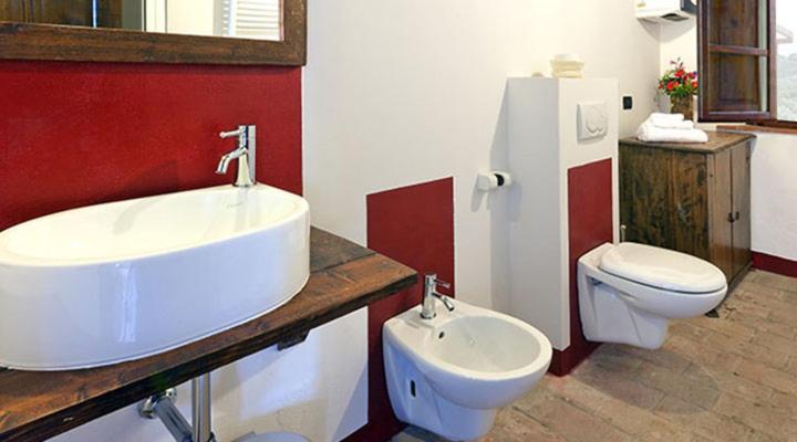 １ベッドルームハウス, Agriturismo San Quirico