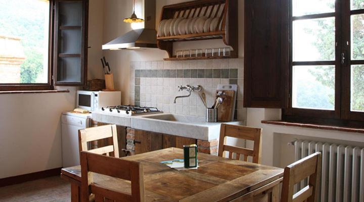 ２ベッドルームハウス, Agriturismo San Quirico