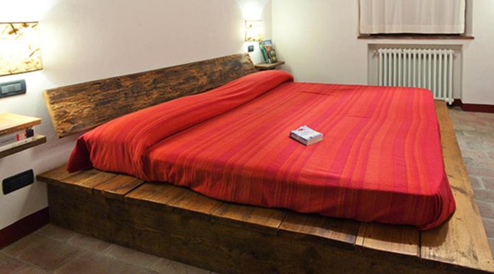 １ベッドルームハウス, Agriturismo San Quirico