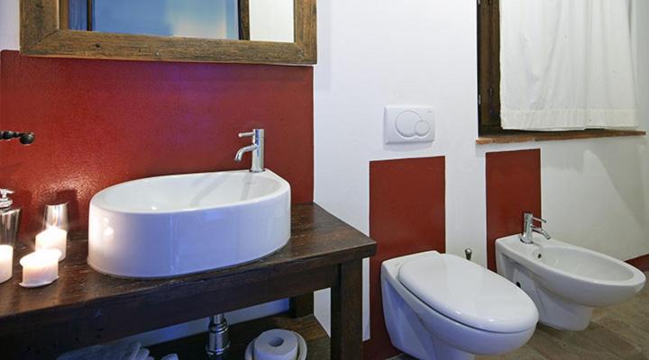 １ベッドルームハウス, Agriturismo San Quirico