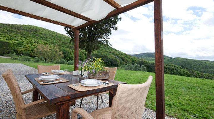 １ベッドルームハウス, Agriturismo San Quirico