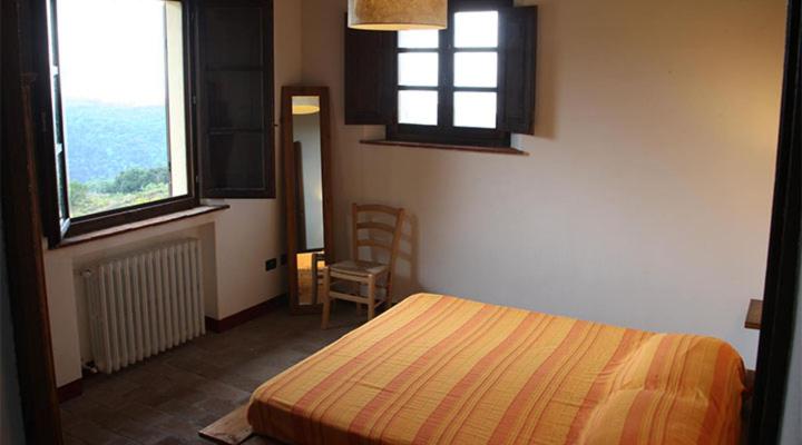 Дом 1 Спальня, Agriturismo San Quirico