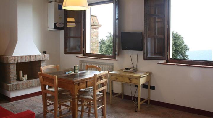 １ベッドルームハウス, Agriturismo San Quirico