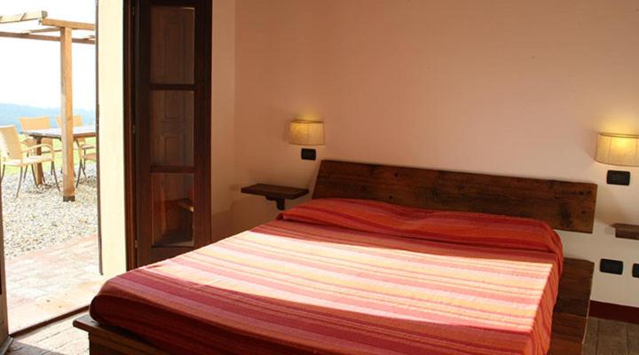 １ベッドルームハウス, Agriturismo San Quirico