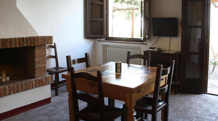 １ベッドルームハウス, Agriturismo San Quirico