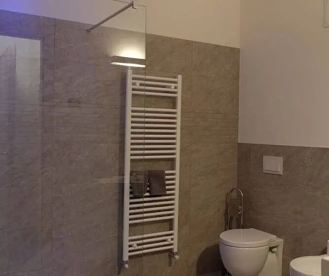 バルコニー付きスタンダードルーム, Arbule Agriturismo & Spa Valtellina